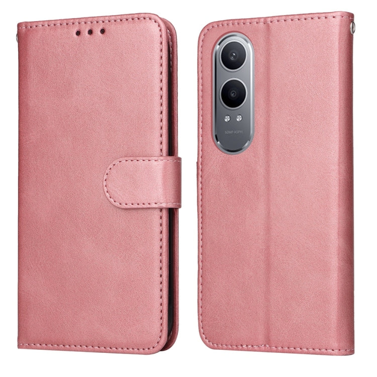 Classic Calf Texture Flip Leather Phone Case, For OPPO Reno12 5G Global, For OPPO K12x, For OPPO A60 4G Global, For OPPO K12, For OPPO A3 Pro 5G, For OPPO Reno11 F Global / F25 Pro Global, For OPPO Reno11 5G Global, For OPPO A59 5G / A2m               ...