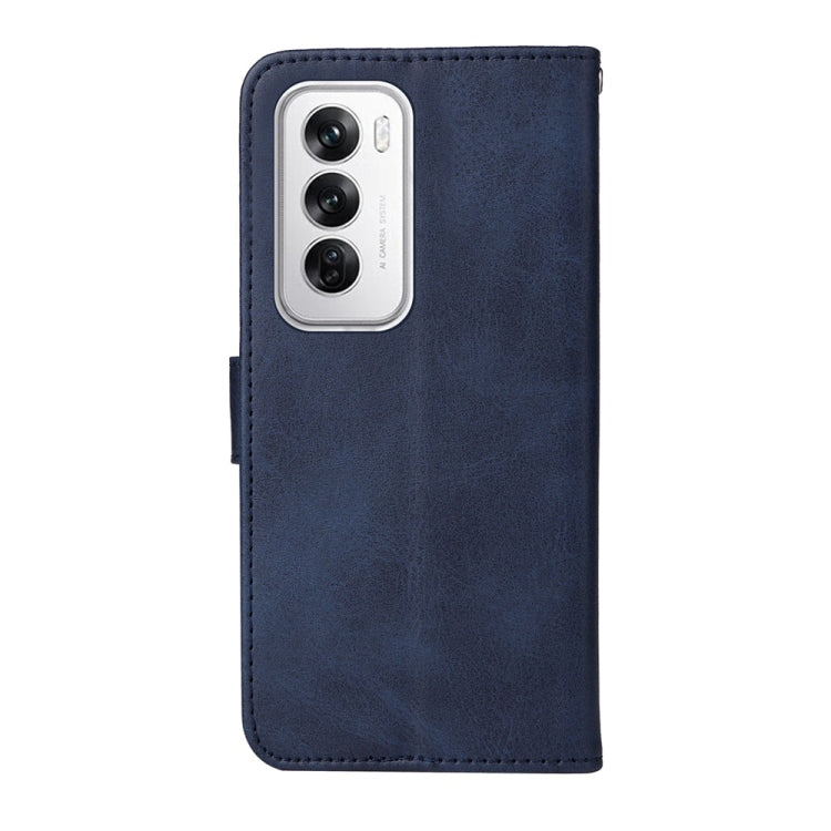 Classic Calf Texture Flip Leather Phone Case, For OPPO Reno12 5G Global, For OPPO K12x, For OPPO A60 4G Global, For OPPO K12, For OPPO A3 Pro 5G, For OPPO Reno11 F Global / F25 Pro Global, For OPPO Reno11 5G Global, For OPPO A59 5G / A2m               ...
