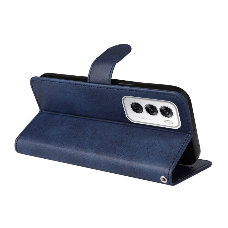 Classic Calf Texture Flip Leather Phone Case, For OPPO Reno12 5G Global, For OPPO K12x, For OPPO A60 4G Global, For OPPO K12, For OPPO A3 Pro 5G, For OPPO Reno11 F Global / F25 Pro Global, For OPPO Reno11 5G Global, For OPPO A59 5G / A2m               ...
