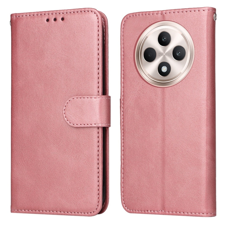 Classic Calf Texture Flip Leather Phone Case, For OPPO Reno13 Pro / Reno14 Pro Global, For OPPO F29 5G Global, For OPPO A5 Pro 5G Global, For OPPO Reno13 F 4G / 5G, For OPPO A5 Pro China, For OPPO Find X8, For OPPO Reno12 F 4G, For OPPO Reno12 F 5G Glo...