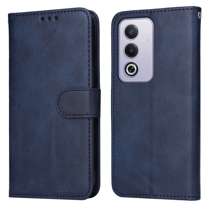 Classic Calf Texture Flip Leather Phone Case, For OPPO Reno13 Pro / Reno14 Pro Global, For OPPO F29 5G Global, For OPPO A5 Pro 5G Global, For OPPO Reno13 F 4G / 5G, For OPPO A5 Pro China, For OPPO Find X8, For OPPO Reno12 F 4G, For OPPO Reno12 F 5G Glo...