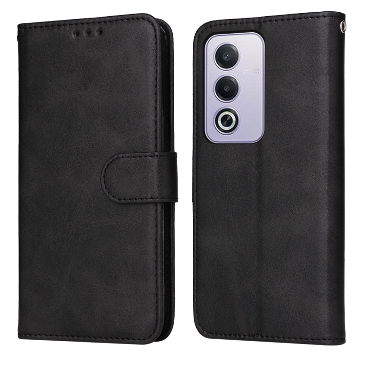 Classic Calf Texture Flip Leather Phone Case, For OPPO Reno13 Pro / Reno14 Pro Global, For OPPO F29 5G Global, For OPPO A5 Pro 5G Global, For OPPO Reno13 F 4G / 5G, For OPPO A5 Pro China, For OPPO Find X8, For OPPO Reno12 F 4G, For OPPO Reno12 F 5G Glo...