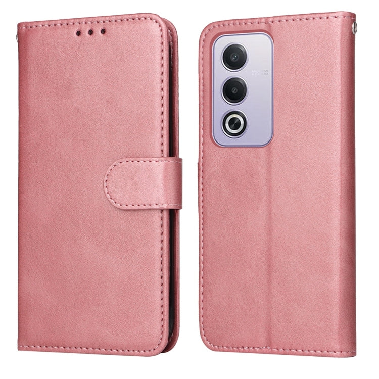 Classic Calf Texture Flip Leather Phone Case, For OPPO Reno13 Pro / Reno14 Pro Global, For OPPO F29 5G Global, For OPPO A5 Pro 5G Global, For OPPO Reno13 F 4G / 5G, For OPPO A5 Pro China, For OPPO Find X8, For OPPO Reno12 F 4G, For OPPO Reno12 F 5G Glo...