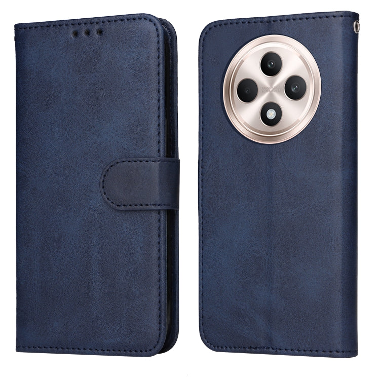 Classic Calf Texture Flip Leather Phone Case, For OPPO Reno13 Pro / Reno14 Pro Global, For OPPO F29 5G Global, For OPPO A5 Pro 5G Global, For OPPO Reno13 F 4G / 5G, For OPPO A5 Pro China, For OPPO Find X8, For OPPO Reno12 F 4G, For OPPO Reno12 F 5G Glo...