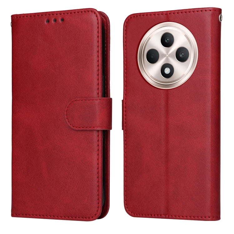 Classic Calf Texture Flip Leather Phone Case, For OPPO Reno13 Pro / Reno14 Pro Global, For OPPO F29 5G Global, For OPPO A5 Pro 5G Global, For OPPO Reno13 F 4G / 5G, For OPPO A5 Pro China, For OPPO Find X8, For OPPO Reno12 F 4G, For OPPO Reno12 F 5G Glo...
