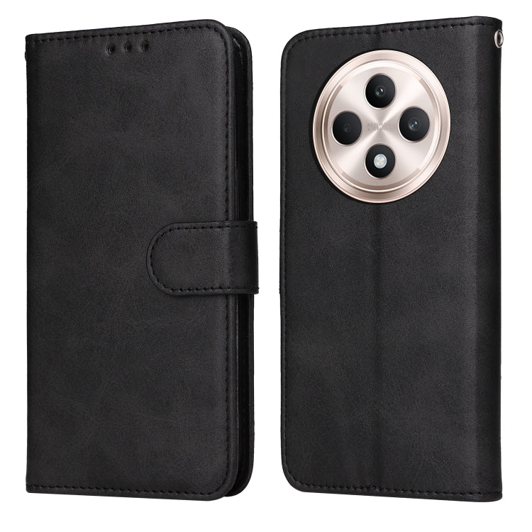 Classic Calf Texture Flip Leather Phone Case, For OPPO Reno13 Pro / Reno14 Pro Global, For OPPO F29 5G Global, For OPPO A5 Pro 5G Global, For OPPO Reno13 F 4G / 5G, For OPPO A5 Pro China, For OPPO Find X8, For OPPO Reno12 F 4G, For OPPO Reno12 F 5G Glo...