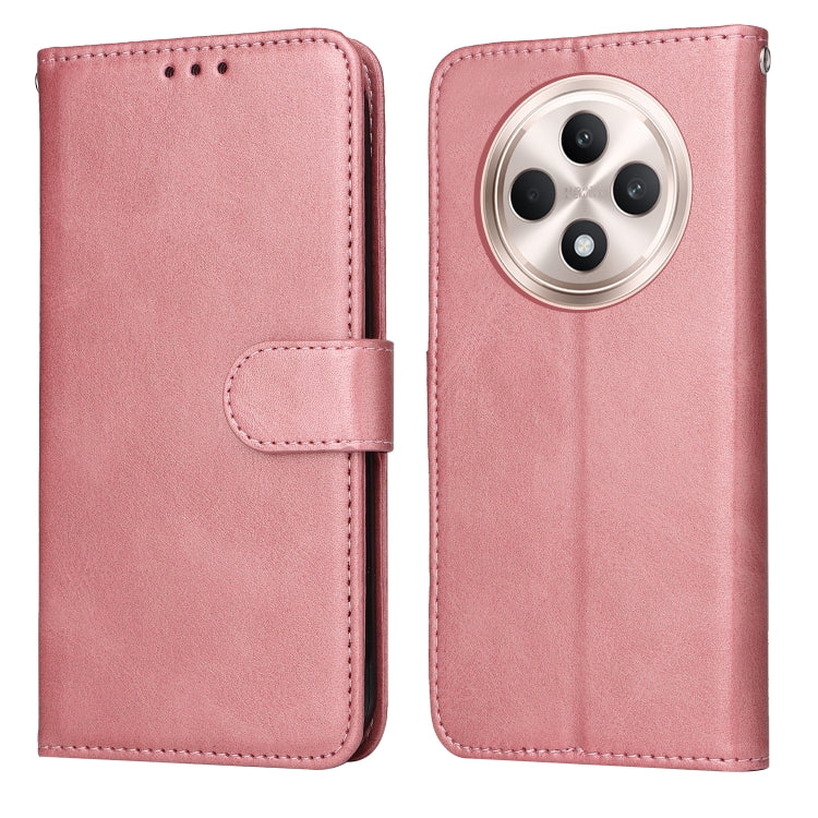 Classic Calf Texture Flip Leather Phone Case, For OPPO Reno13 Pro / Reno14 Pro Global, For OPPO F29 5G Global, For OPPO A5 Pro 5G Global, For OPPO Reno13 F 4G / 5G, For OPPO A5 Pro China, For OPPO Find X8, For OPPO Reno12 F 4G, For OPPO Reno12 F 5G Glo...