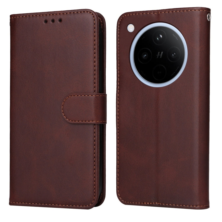 Classic Calf Texture Flip Leather Phone Case, For OPPO Reno13 Pro / Reno14 Pro Global, For OPPO F29 5G Global, For OPPO A5 Pro 5G Global, For OPPO Reno13 F 4G / 5G, For OPPO A5 Pro China, For OPPO Find X8, For OPPO Reno12 F 4G, For OPPO Reno12 F 5G Glo...