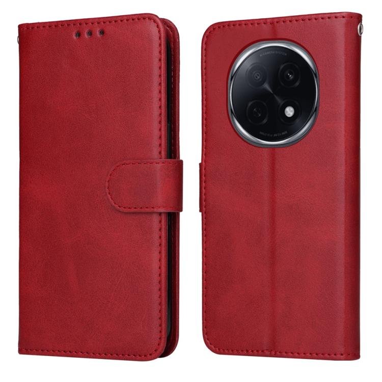 Classic Calf Texture Flip Leather Phone Case, For OPPO Reno13 Pro / Reno14 Pro Global, For OPPO F29 5G Global, For OPPO A5 Pro 5G Global, For OPPO Reno13 F 4G / 5G, For OPPO A5 Pro China, For OPPO Find X8, For OPPO Reno12 F 4G, For OPPO Reno12 F 5G Glo...