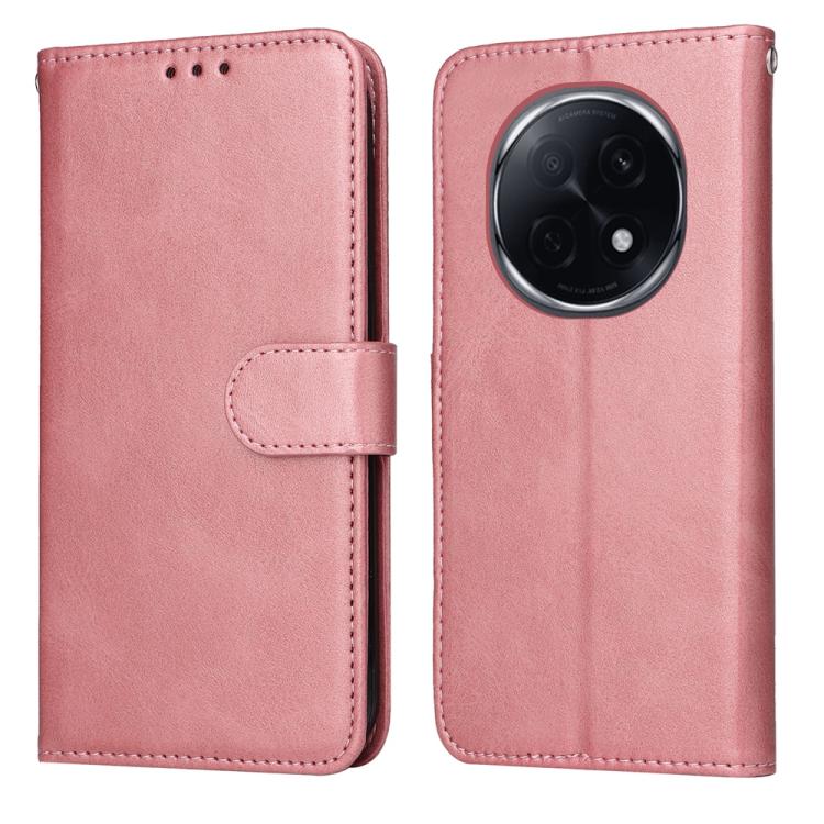 Classic Calf Texture Flip Leather Phone Case, For OPPO Reno13 Pro / Reno14 Pro Global, For OPPO F29 5G Global, For OPPO A5 Pro 5G Global, For OPPO Reno13 F 4G / 5G, For OPPO A5 Pro China, For OPPO Find X8, For OPPO Reno12 F 4G, For OPPO Reno12 F 5G Glo...