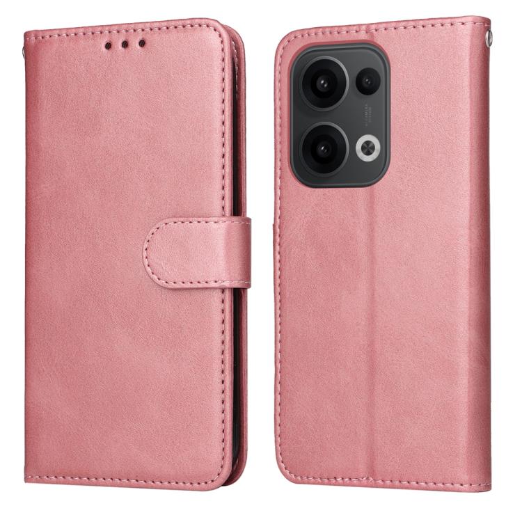 Classic Calf Texture Flip Leather Phone Case, For OPPO F33 Pro 5G, For OPPO Reno15 F 5G, For OPPO Reno15 5G Global / Reno 15c 5G, For OPPO A6 4G / 5G / A6x 5G Global, For OPPO Find X9, For OPPO A6 Pro 4G / 5G Global / F31 5G, For OPPO Find X9 Pro      ...