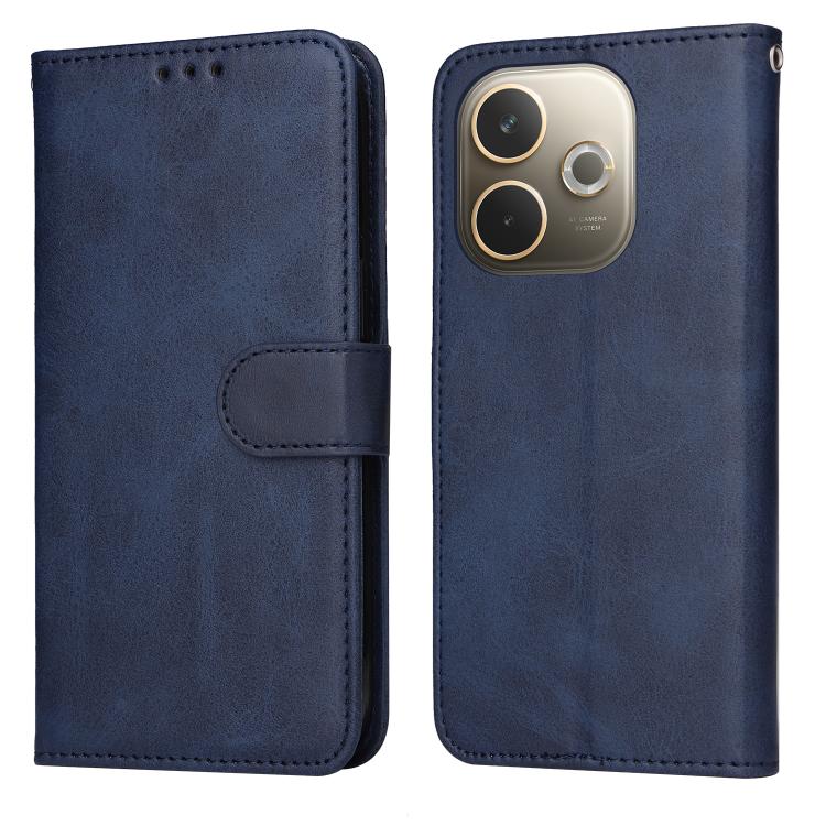 Classic Calf Texture Flip Leather Phone Case, For OPPO Reno13 Pro / Reno14 Pro Global, For OPPO F29 5G Global, For OPPO A5 Pro 5G Global, For OPPO Reno13 F 4G / 5G, For OPPO A5 Pro China, For OPPO Find X8, For OPPO Reno12 F 4G, For OPPO Reno12 F 5G Glo...
