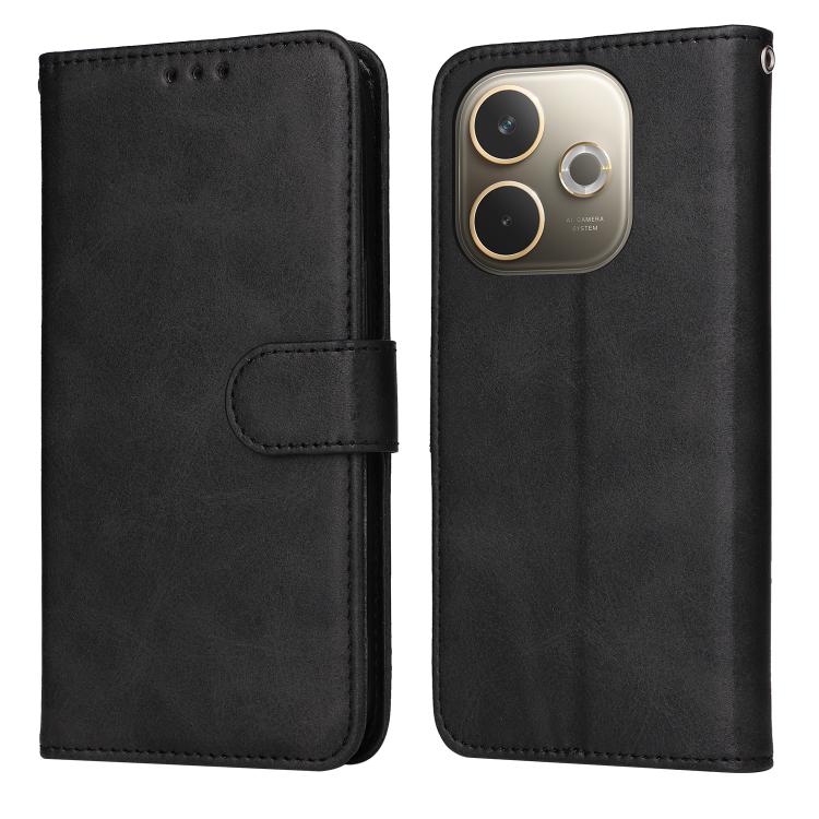 Classic Calf Texture Flip Leather Phone Case, For OPPO Reno13 Pro / Reno14 Pro Global, For OPPO F29 5G Global, For OPPO A5 Pro 5G Global, For OPPO Reno13 F 4G / 5G, For OPPO A5 Pro China, For OPPO Find X8, For OPPO Reno12 F 4G, For OPPO Reno12 F 5G Glo...