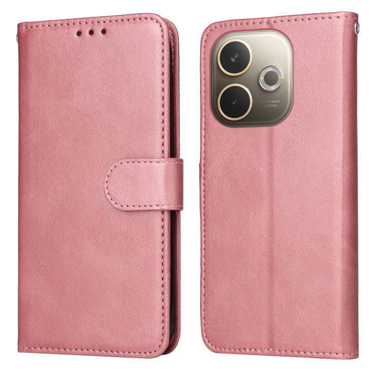Classic Calf Texture Flip Leather Phone Case, For OPPO Reno13 Pro / Reno14 Pro Global, For OPPO F29 5G Global, For OPPO A5 Pro 5G Global, For OPPO Reno13 F 4G / 5G, For OPPO A5 Pro China, For OPPO Find X8, For OPPO Reno12 F 4G, For OPPO Reno12 F 5G Glo...