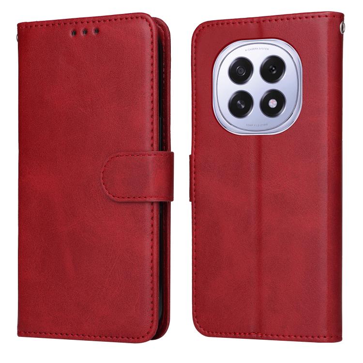 Classic Calf Texture Flip Leather Phone Case, For OPPO Reno13 Pro / Reno14 Pro Global, For OPPO F29 5G Global, For OPPO A5 Pro 5G Global, For OPPO Reno13 F 4G / 5G, For OPPO A5 Pro China, For OPPO Find X8, For OPPO Reno12 F 4G, For OPPO Reno12 F 5G Glo...