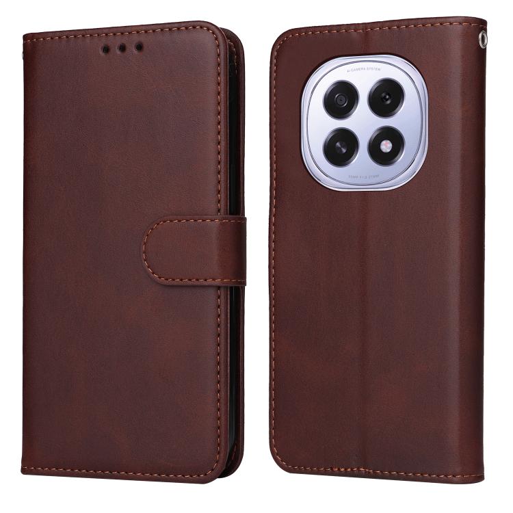 Classic Calf Texture Flip Leather Phone Case, For OPPO Reno13 Pro / Reno14 Pro Global, For OPPO F29 5G Global, For OPPO A5 Pro 5G Global, For OPPO Reno13 F 4G / 5G, For OPPO A5 Pro China, For OPPO Find X8, For OPPO Reno12 F 4G, For OPPO Reno12 F 5G Glo...
