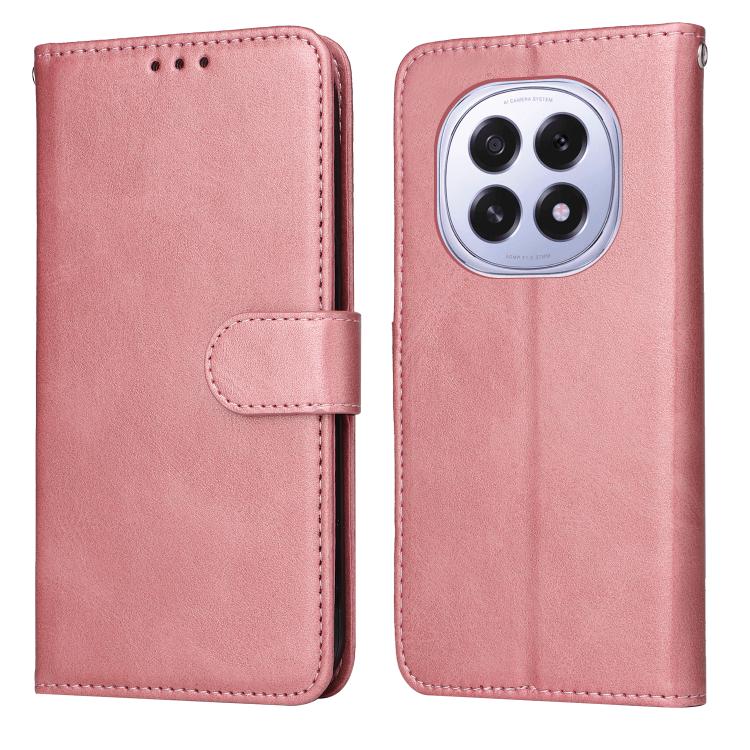 Classic Calf Texture Flip Leather Phone Case, For OPPO Reno13 Pro / Reno14 Pro Global, For OPPO F29 5G Global, For OPPO A5 Pro 5G Global, For OPPO Reno13 F 4G / 5G, For OPPO A5 Pro China, For OPPO Find X8, For OPPO Reno12 F 4G, For OPPO Reno12 F 5G Glo...