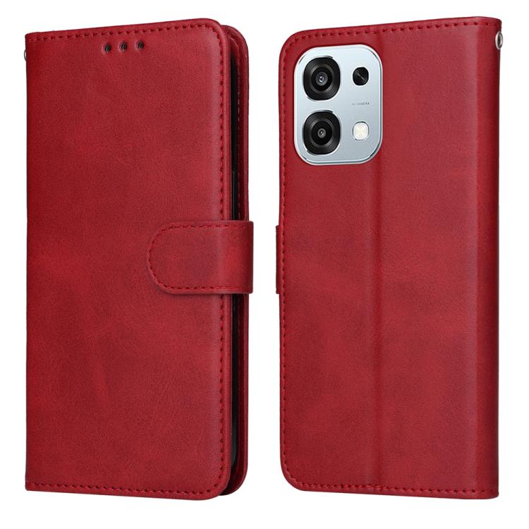 Classic Calf Texture Flip Leather Phone Case, For OPPO F33 Pro 5G, For OPPO Reno15 F 5G, For OPPO Reno15 5G Global / Reno 15c 5G, For OPPO A6 4G / 5G / A6x 5G Global, For OPPO Find X9, For OPPO A6 Pro 4G / 5G Global / F31 5G, For OPPO Find X9 Pro      ...