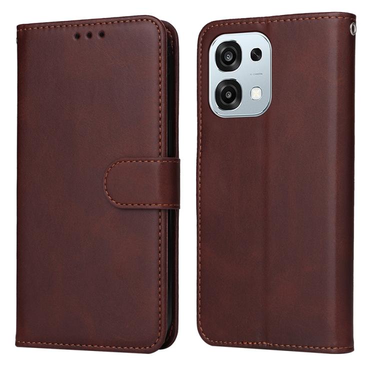 Classic Calf Texture Flip Leather Phone Case, For OPPO F33 Pro 5G, For OPPO Reno15 F 5G, For OPPO Reno15 5G Global / Reno 15c 5G, For OPPO A6 4G / 5G / A6x 5G Global, For OPPO Find X9, For OPPO A6 Pro 4G / 5G Global / F31 5G, For OPPO Find X9 Pro      ...