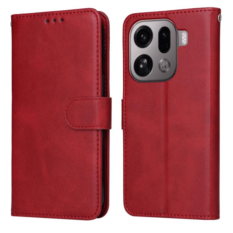 Classic Calf Texture Flip Leather Phone Case, For OPPO F33 Pro 5G, For OPPO Reno15 F 5G, For OPPO Reno15 5G Global / Reno 15c 5G, For OPPO A6 4G / 5G / A6x 5G Global, For OPPO Find X9, For OPPO A6 Pro 4G / 5G Global / F31 5G, For OPPO Find X9 Pro      ...