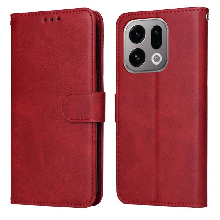 Classic Calf Texture Flip Leather Phone Case, For OPPO F33 Pro 5G, For OPPO Reno15 F 5G, For OPPO Reno15 5G Global / Reno 15c 5G, For OPPO A6 4G / 5G / A6x 5G Global, For OPPO Find X9, For OPPO A6 Pro 4G / 5G Global / F31 5G, For OPPO Find X9 Pro      ...