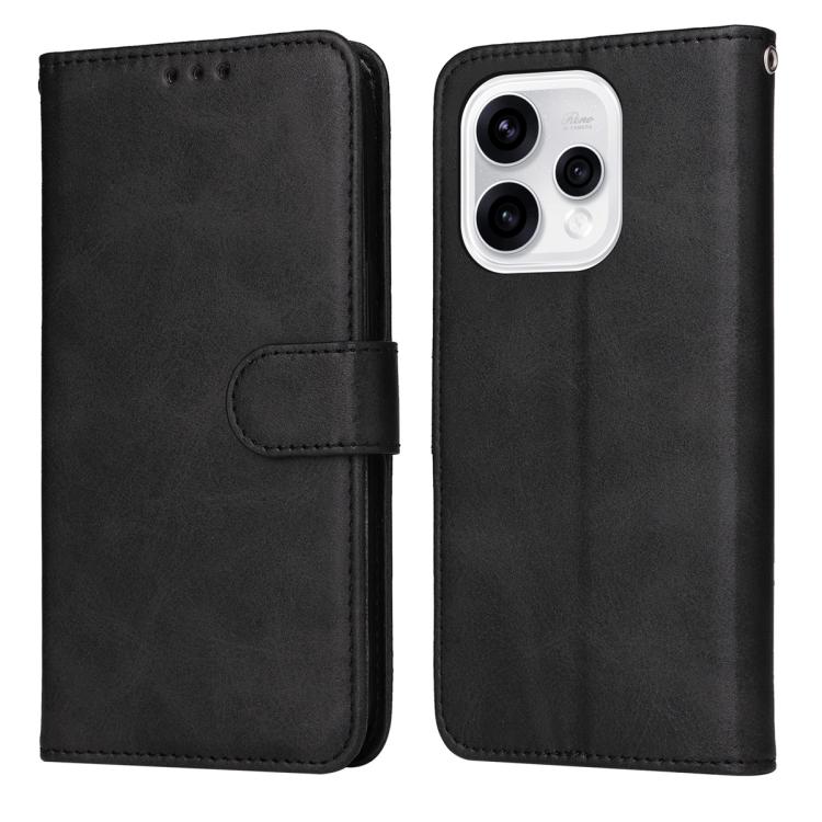 Classic Calf Texture Flip Leather Phone Case, For OPPO F33 Pro 5G, For OPPO Reno15 F 5G, For OPPO Reno15 5G Global / Reno 15c 5G, For OPPO A6 4G / 5G / A6x 5G Global, For OPPO Find X9, For OPPO A6 Pro 4G / 5G Global / F31 5G, For OPPO Find X9 Pro      ...