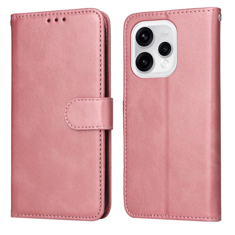 Classic Calf Texture Flip Leather Phone Case, For OPPO F33 Pro 5G, For OPPO Reno15 F 5G, For OPPO Reno15 5G Global / Reno 15c 5G, For OPPO A6 4G / 5G / A6x 5G Global, For OPPO Find X9, For OPPO A6 Pro 4G / 5G Global / F31 5G, For OPPO Find X9 Pro      ...