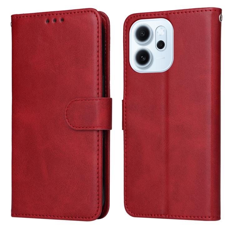 Classic Calf Texture Flip Leather Phone Case, For OPPO F33 Pro 5G, For OPPO Reno15 F 5G, For OPPO Reno15 5G Global / Reno 15c 5G, For OPPO A6 4G / 5G / A6x 5G Global, For OPPO Find X9, For OPPO A6 Pro 4G / 5G Global / F31 5G, For OPPO Find X9 Pro      ...
