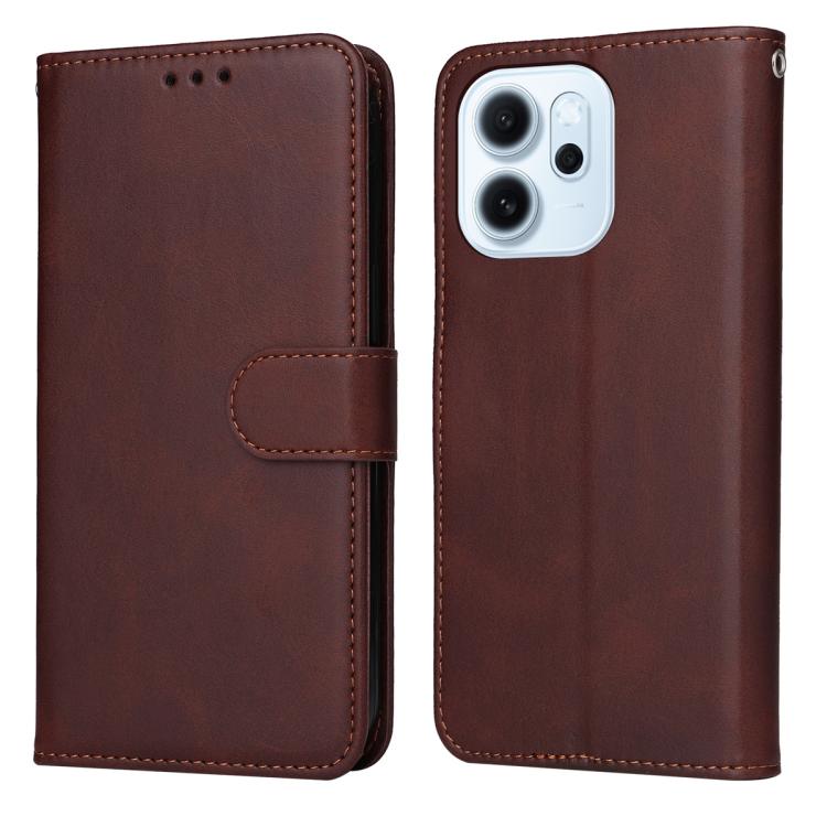 Classic Calf Texture Flip Leather Phone Case, For OPPO F33 Pro 5G, For OPPO Reno15 F 5G, For OPPO Reno15 5G Global / Reno 15c 5G, For OPPO A6 4G / 5G / A6x 5G Global, For OPPO Find X9, For OPPO A6 Pro 4G / 5G Global / F31 5G, For OPPO Find X9 Pro      ...