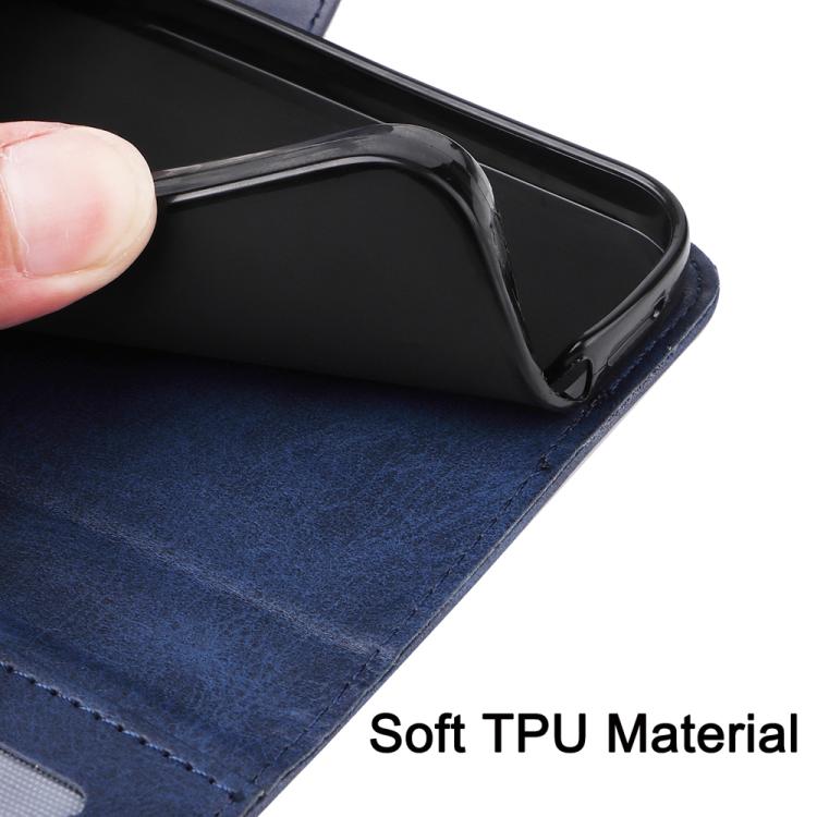 Classic Calf Texture Flip Leather Phone Case, For OPPO F33 Pro 5G, For OPPO Reno15 F 5G, For OPPO Reno15 5G Global / Reno 15c 5G, For OPPO A6 4G / 5G / A6x 5G Global, For OPPO Find X9, For OPPO A6 Pro 4G / 5G Global / F31 5G, For OPPO Find X9 Pro      ...