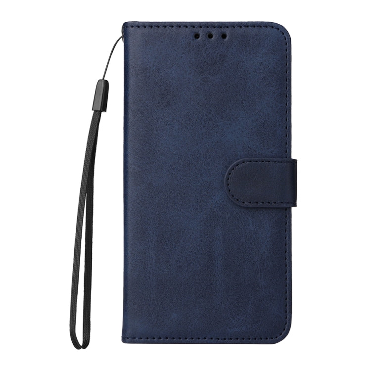 Classic Calf Texture Flip Leather Phone Case, For Realme GT Neo 5 5G / GT3