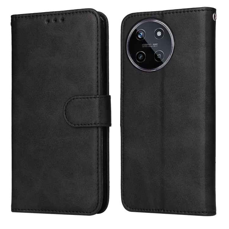 Classic Calf Texture Flip Leather Phone Case, For Realme 12 Pro+, For Realme C67 4G Global, For Realme C67 Global / 11 5G Taiwan Version, For Realme 11 4G Global, For Realme C53 / Narzo N53, For Realme C65 4G, For Realme C55, For Realme GT Neo 5 5G / GT3