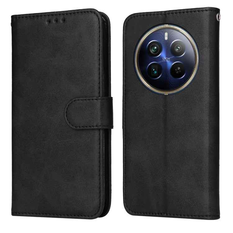 Classic Calf Texture Flip Leather Phone Case, For Realme 12 Pro+, For Realme C67 4G Global, For Realme C67 Global / 11 5G Taiwan Version, For Realme 11 4G Global, For Realme C53 / Narzo N53, For Realme C65 4G, For Realme C55, For Realme GT Neo 5 5G / GT3