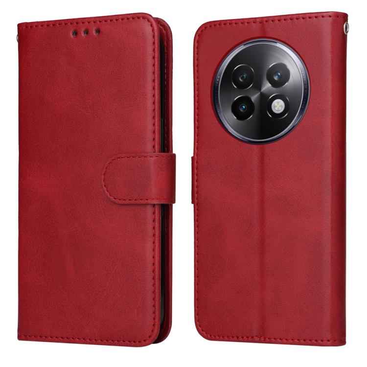 Classic Calf Texture Flip Leather Phone Case, For Realme 14 Pro+ Global, For Realme 14 Pro Global, For Realme GT 7 Pro, For Realme 13+, For Realme 13 Pro / 13 Pro+ / P1 Pro Global, For Realme GT 6 / GT Neo6 SE, For Realme C63 / C61  / Note 60          ...