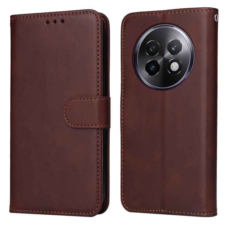 Classic Calf Texture Flip Leather Phone Case, For Realme 14 Pro+ Global, For Realme 14 Pro Global, For Realme GT 7 Pro, For Realme 13+, For Realme 13 Pro / 13 Pro+ / P1 Pro Global, For Realme GT 6 / GT Neo6 SE, For Realme C63 / C61  / Note 60          ...