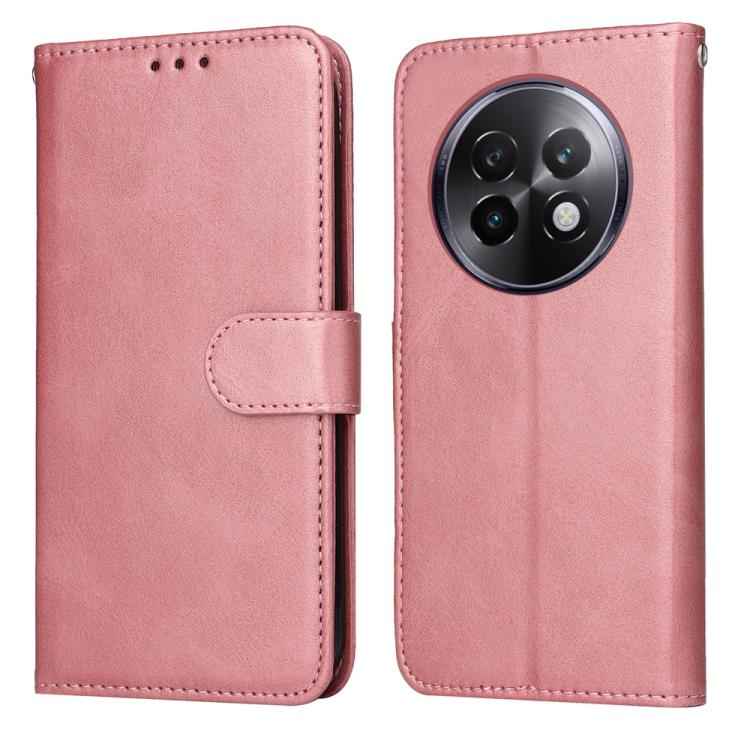 Classic Calf Texture Flip Leather Phone Case, For Realme 14 Pro+ Global, For Realme 14 Pro Global, For Realme GT 7 Pro, For Realme 13+, For Realme 13 Pro / 13 Pro+ / P1 Pro Global, For Realme GT 6 / GT Neo6 SE, For Realme C63 / C61  / Note 60          ...