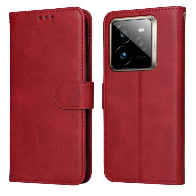 Classic Calf Texture Flip Leather Phone Case, For Realme 14 Pro+ Global, For Realme 14 Pro Global, For Realme GT 7 Pro, For Realme 13+, For Realme 13 Pro / 13 Pro+ / P1 Pro Global, For Realme GT 6 / GT Neo6 SE, For Realme C63 / C61  / Note 60          ...