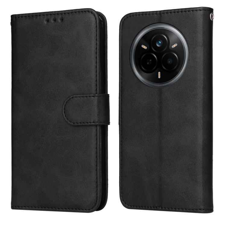 Classic Calf Texture Flip Leather Phone Case, For Realme 14 Pro+ Global, For Realme 14 Pro Global, For Realme GT 7 Pro, For Realme 13+, For Realme 13 Pro / 13 Pro+ / P1 Pro Global, For Realme GT 6 / GT Neo6 SE, For Realme C63 / C61  / Note 60          ...
