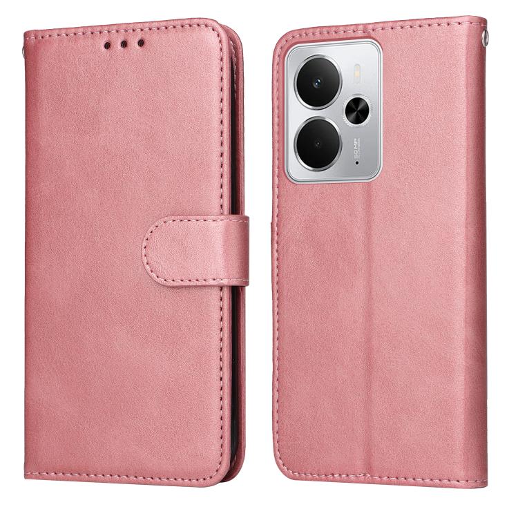 Classic Calf Texture Flip Leather Phone Case, For Realme 16 Pro+ 5G, For Realme 16 Pro 5G, For Realme 15x 5G India / Realme C85 5G, For Realme C85 Pro 4G, For Realme 15T 5G, For Realme Narzo 80 Lite 4G / C71 India, For Realme 15 5G / Realme 15 Pro 5G  ...