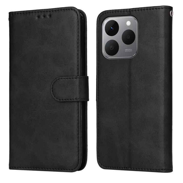 Classic Calf Texture Flip Leather Phone Case, For Realme 16 Pro+ 5G, For Realme 16 Pro 5G, For Realme 15x 5G India / Realme C85 5G, For Realme C85 Pro 4G, For Realme 15T 5G, For Realme Narzo 80 Lite 4G / C71 India, For Realme 15 5G / Realme 15 Pro 5G  ...
