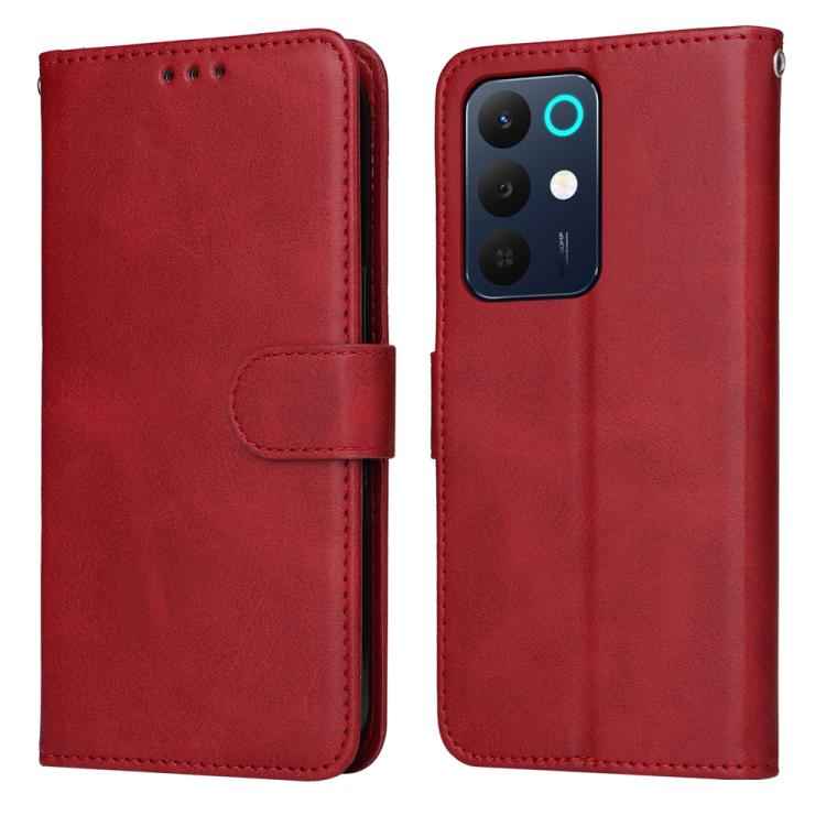 Classic Calf Texture Flip Leather Phone Case, For Realme 16 Pro+ 5G, For Realme 16 Pro 5G, For Realme 15x 5G India / Realme C85 5G, For Realme C85 Pro 4G, For Realme 15T 5G, For Realme Narzo 80 Lite 4G / C71 India, For Realme 15 5G / Realme 15 Pro 5G  ...