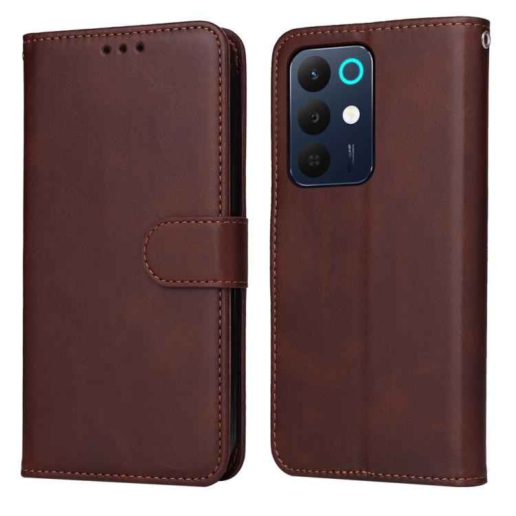 Classic Calf Texture Flip Leather Phone Case, For Realme 16 Pro+ 5G, For Realme 16 Pro 5G, For Realme 15x 5G India / Realme C85 5G, For Realme C85 Pro 4G, For Realme 15T 5G, For Realme Narzo 80 Lite 4G / C71 India, For Realme 15 5G / Realme 15 Pro 5G  ...