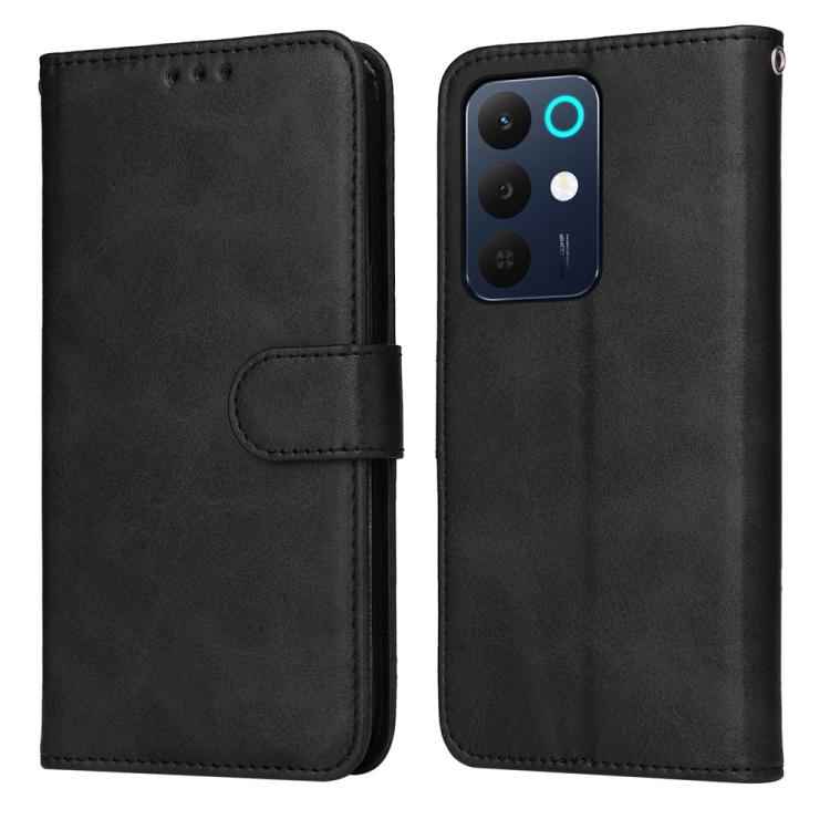 Classic Calf Texture Flip Leather Phone Case, For Realme 16 Pro+ 5G, For Realme 16 Pro 5G, For Realme 15x 5G India / Realme C85 5G, For Realme C85 Pro 4G, For Realme 15T 5G, For Realme Narzo 80 Lite 4G / C71 India, For Realme 15 5G / Realme 15 Pro 5G  ...