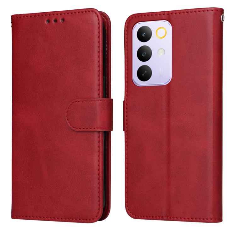 Classic Calf Texture Flip Leather Phone Case, For Realme 16 Pro+ 5G, For Realme 16 Pro 5G, For Realme 15x 5G India / Realme C85 5G, For Realme C85 Pro 4G, For Realme 15T 5G, For Realme Narzo 80 Lite 4G / C71 India, For Realme 15 5G / Realme 15 Pro 5G  ...