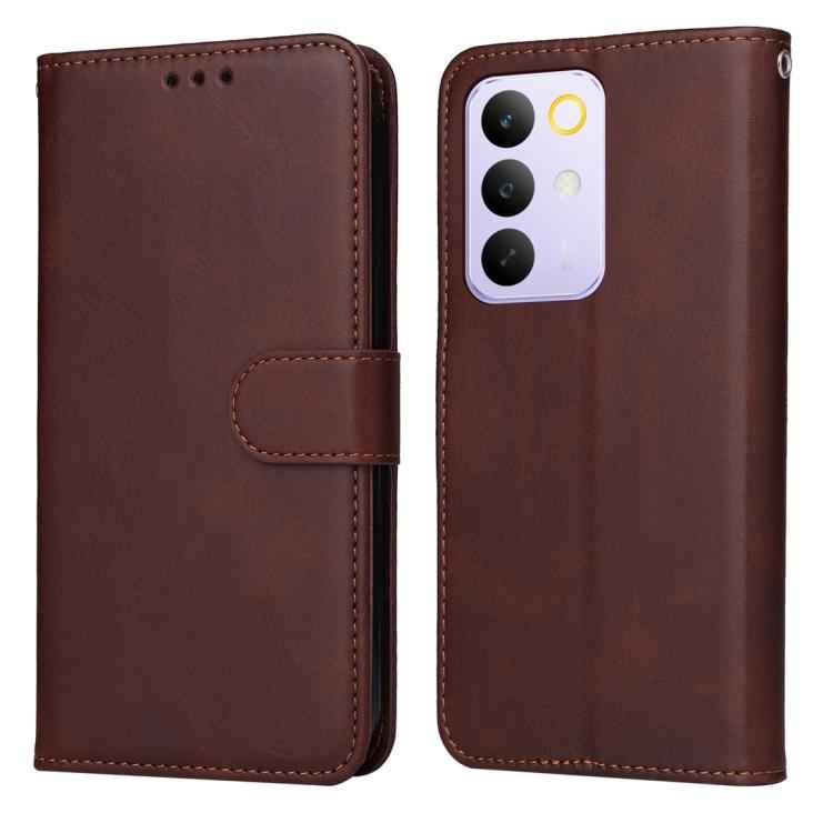 Classic Calf Texture Flip Leather Phone Case, For Realme 16 Pro+ 5G, For Realme 16 Pro 5G, For Realme 15x 5G India / Realme C85 5G, For Realme C85 Pro 4G, For Realme 15T 5G, For Realme Narzo 80 Lite 4G / C71 India, For Realme 15 5G / Realme 15 Pro 5G  ...