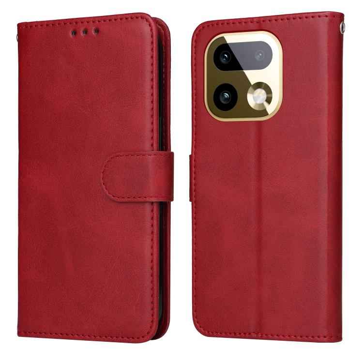 Classic Calf Texture Flip Leather Phone Case, For Realme 16 Pro+ 5G, For Realme 16 Pro 5G, For Realme 15x 5G India / Realme C85 5G, For Realme C85 Pro 4G, For Realme 15T 5G, For Realme Narzo 80 Lite 4G / C71 India, For Realme 15 5G / Realme 15 Pro 5G  ...