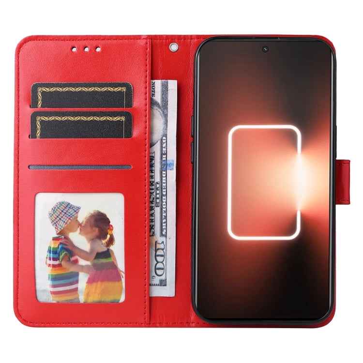 Embossed Sunflower Leather Phone Case, For Realme GT Neo 5 5G / GT3