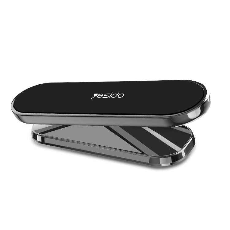 Yesido C82 Car 360 Degree Rotation Strong Magnetic Phone Holder, C82 (Silver), C82 (Black), C82 (Gold)