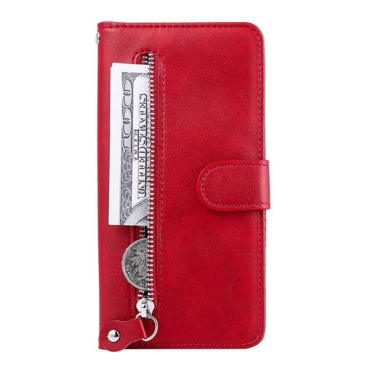 Fashion Calf Texture Zipper Leather Phone Case, For Realme 12 Pro+, For Realme C67 4G Global, For Realme C67 5G / 11 5G Taiwan Version, For Realme 11 4G Global, For Realme C53 / Narzo N53, For Realme 11, For Realme 11 Pro / 11 Pro+, For Realme C65 4G  ...