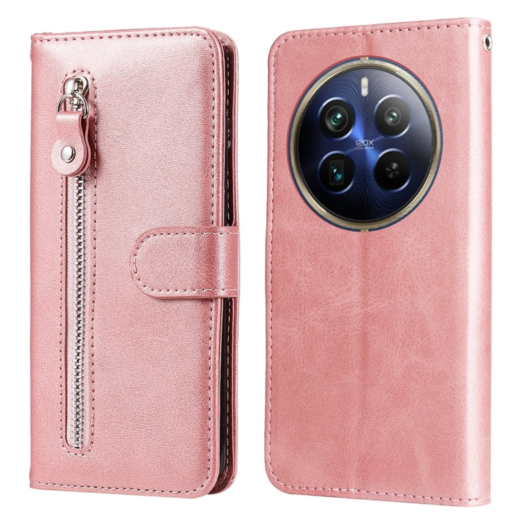 Fashion Calf Texture Zipper Leather Phone Case, For Realme 12 Pro+, For Realme C67 4G Global, For Realme C67 5G / 11 5G Taiwan Version, For Realme 11 4G Global, For Realme C53 / Narzo N53, For Realme 11, For Realme 11 Pro / 11 Pro+, For Realme C65 4G  ...